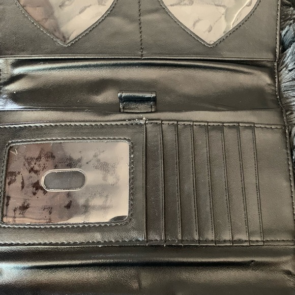 💀🖤 LUX DE VILLE WALLET 🖤💀 - Picture 4 of 4